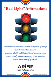 #35 Red Light Affirmations
