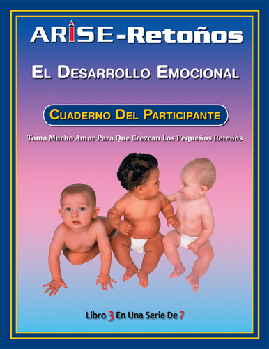 Sprouts: Emotional Development (Book 3) - Learner's Workbook (Spanish version)