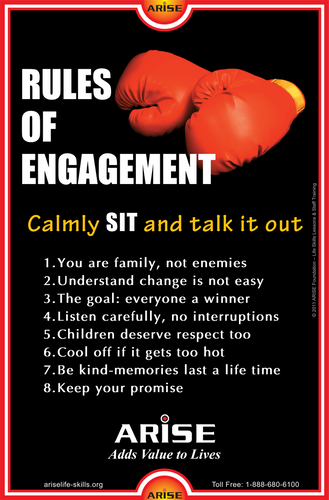 #66 Rules Of Engagement