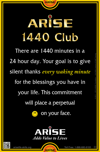 #80 1440 Club