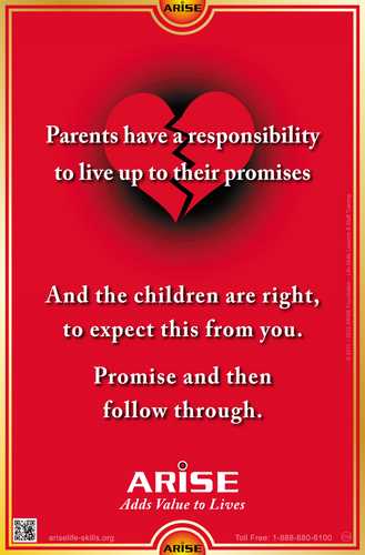#104 Parents’ Responsibility