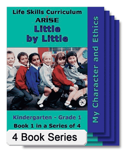 Little By Little (K-1) Series