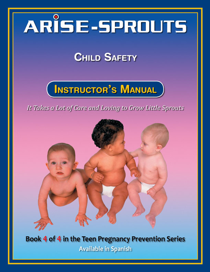 Sprouts: Child Safety (Book 4) - Instructor's Manual