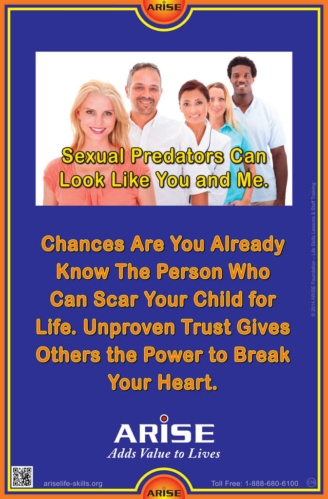 176 Sexual Predators