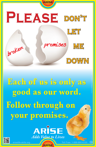 #199 Promises