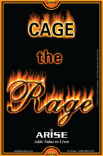 ARISE Posters - Anger Management for Teens and Young Adults Package (12 Posters)