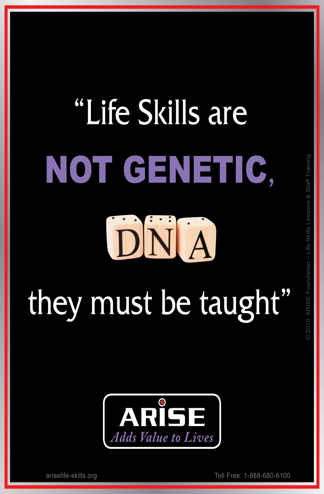 #385 Genetic DNA