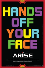 ARISE Posters - Coronavirus Prevention Package (8 Posters)