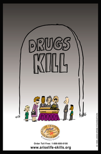 #622 Drugs Kill
