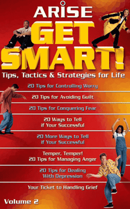Get Smart! Tips on Managing Emotions and Success (Book 2)