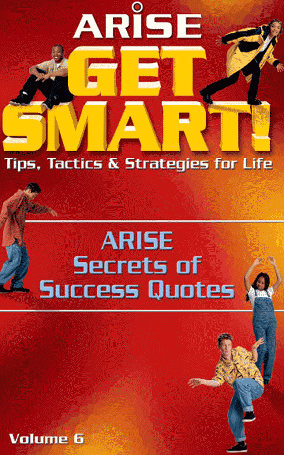 Get Smart! Secrets of Success Quotes (Book 6)