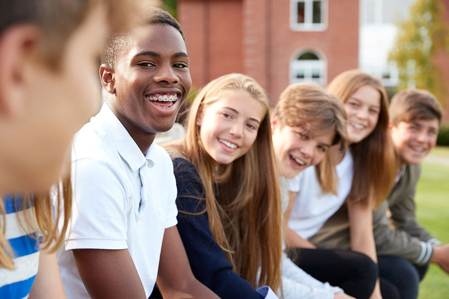 Building Self-Esteem in At Risk Youth: A Key to Healthy Growth
