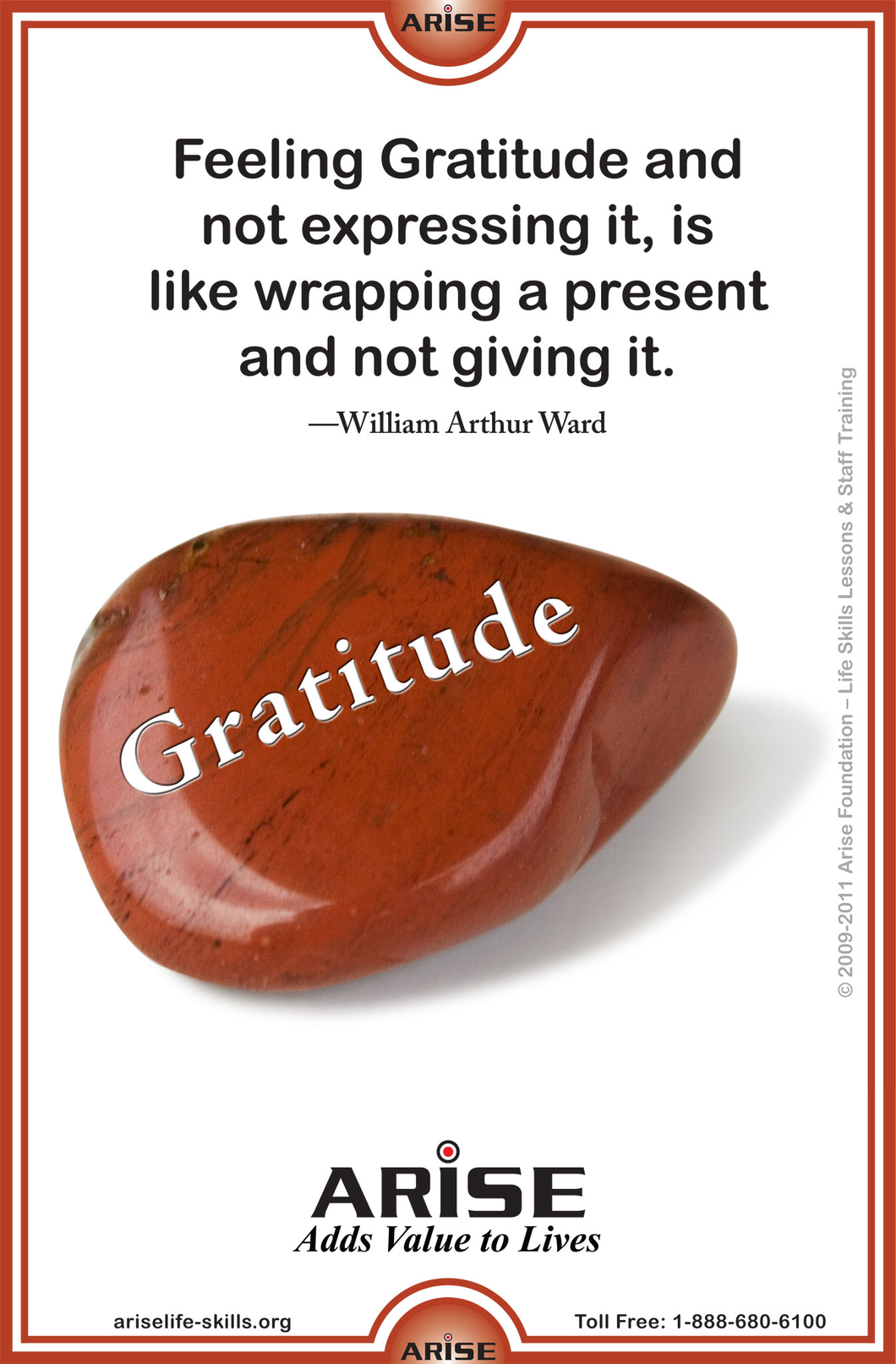 #4 Feeling Gratitude