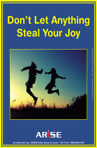 #9 Steal Your Joy