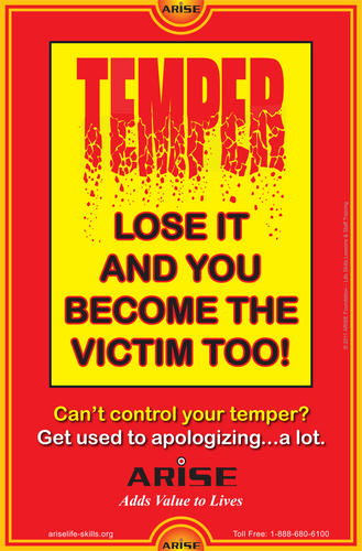 #15 Temper