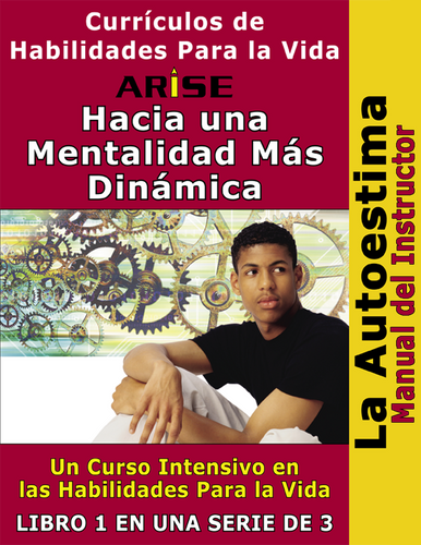 Four Wheel Drive for the Mind: Self-Esteem (Book 1) - Instructor's Manual (Spanish version)