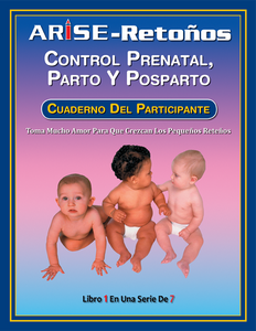 Sprouts: Prenatal Care and Delivery (Book 1) - Learner's Workbook (Spanish version)