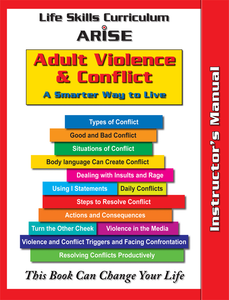 Life Management Skills for Adults: Violence and Conflict (Book 2) - Instructor's Manual