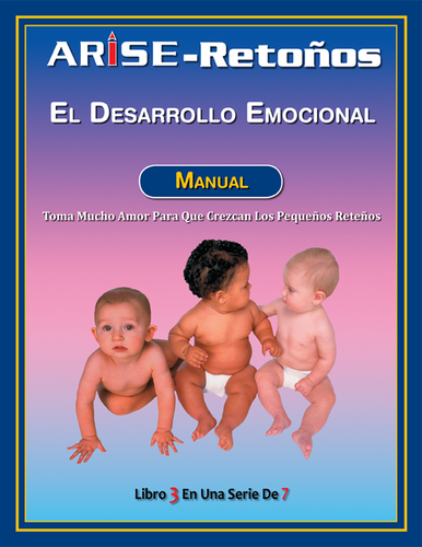 Sprouts: Emotional Development (Book 3) - Instructor's Manual (Spanish version)