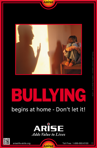 #55 Bullying Starts At Home