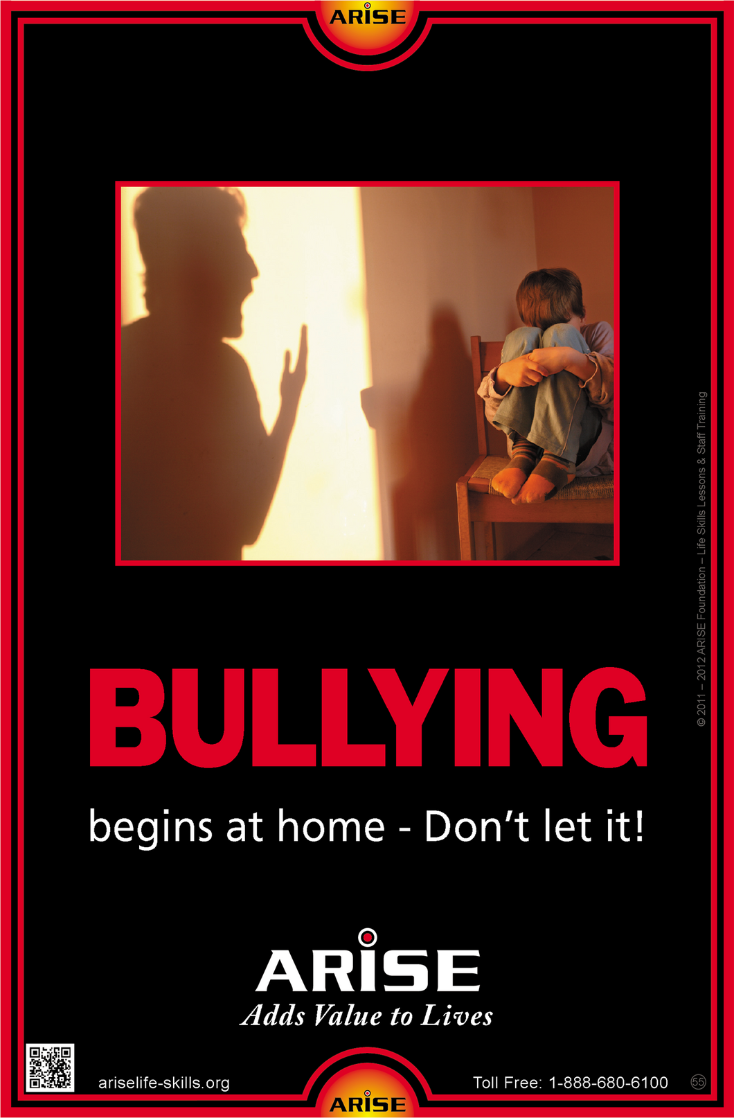 #55 Bullying Starts At Home
