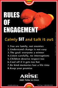 #66 Rules Of Engagement