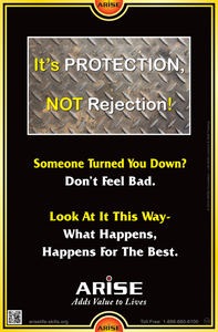 #142 Protection, Not Rejection