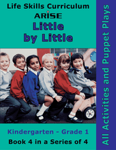 Little By Little (K-1) Series