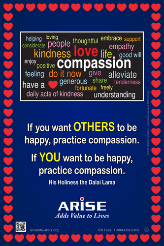 #151 Compassion