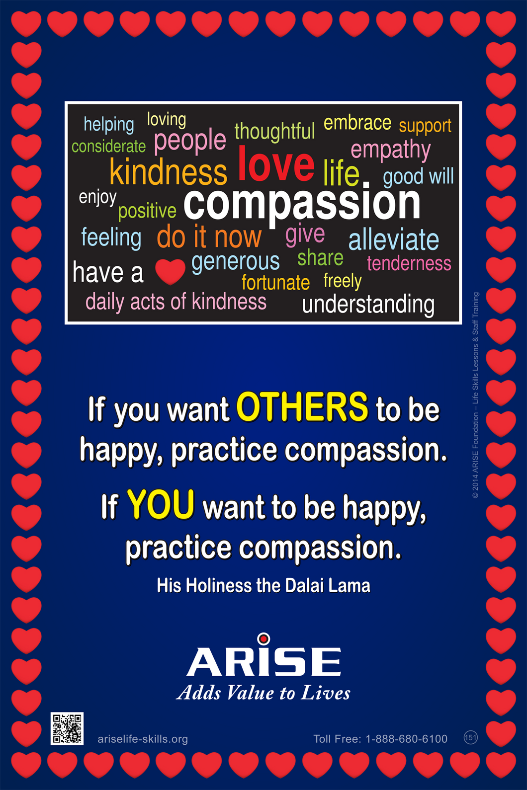 #151 Compassion
