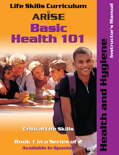 Basic Health 101: Health and Hygiene (Book 1) - Instructor's Manual