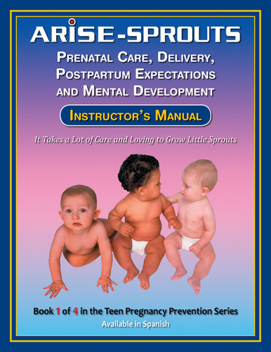 Sprouts: Prenatal Care and Delivery (Book 1) - Instructor's Manual