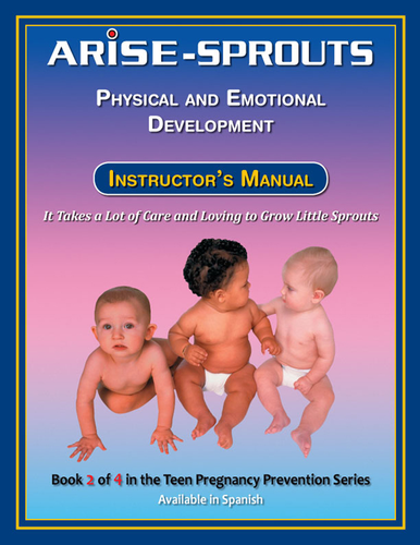 Sprouts: Physical and Emotional Development (Book 2) - Instructor's Manual