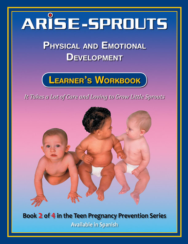 Sprouts: Physical and Emotional Development (Book 2) - Learner's Workbook
