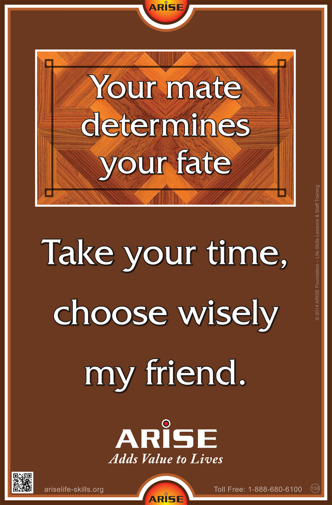 #158 Your Mate Determines Your Fate