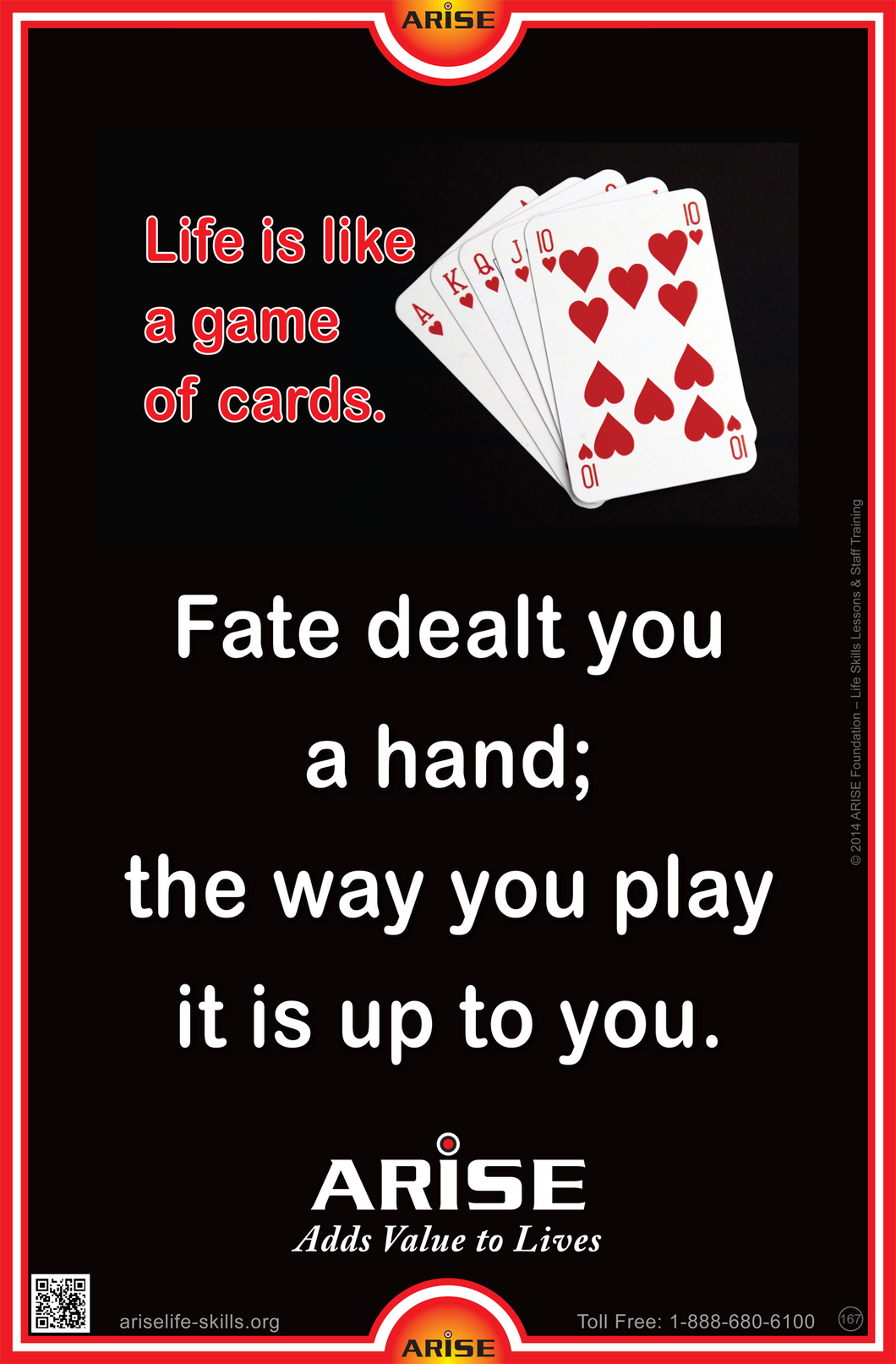 #167 Game Of Cards