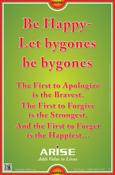 Let bygones be bygones: Ý nghĩa và cách sử dụng trong tiếng Anh