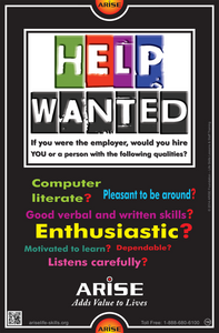#192 Help Wanted