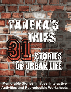 Taneka’s Tales: 31 Stories of Urban Life