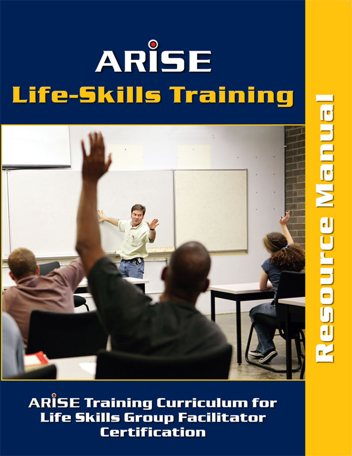ARISE Online Life Skills Facilitator Training, with quantity discounts
