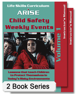 Child Safety Weekly Events (Grades 3-5) Series