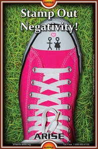 #364 Stamp Out Negativity