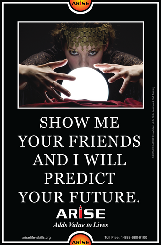 #371 Friends Predict Your Future