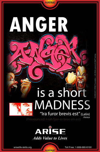 #375 Anger is a Short Madness