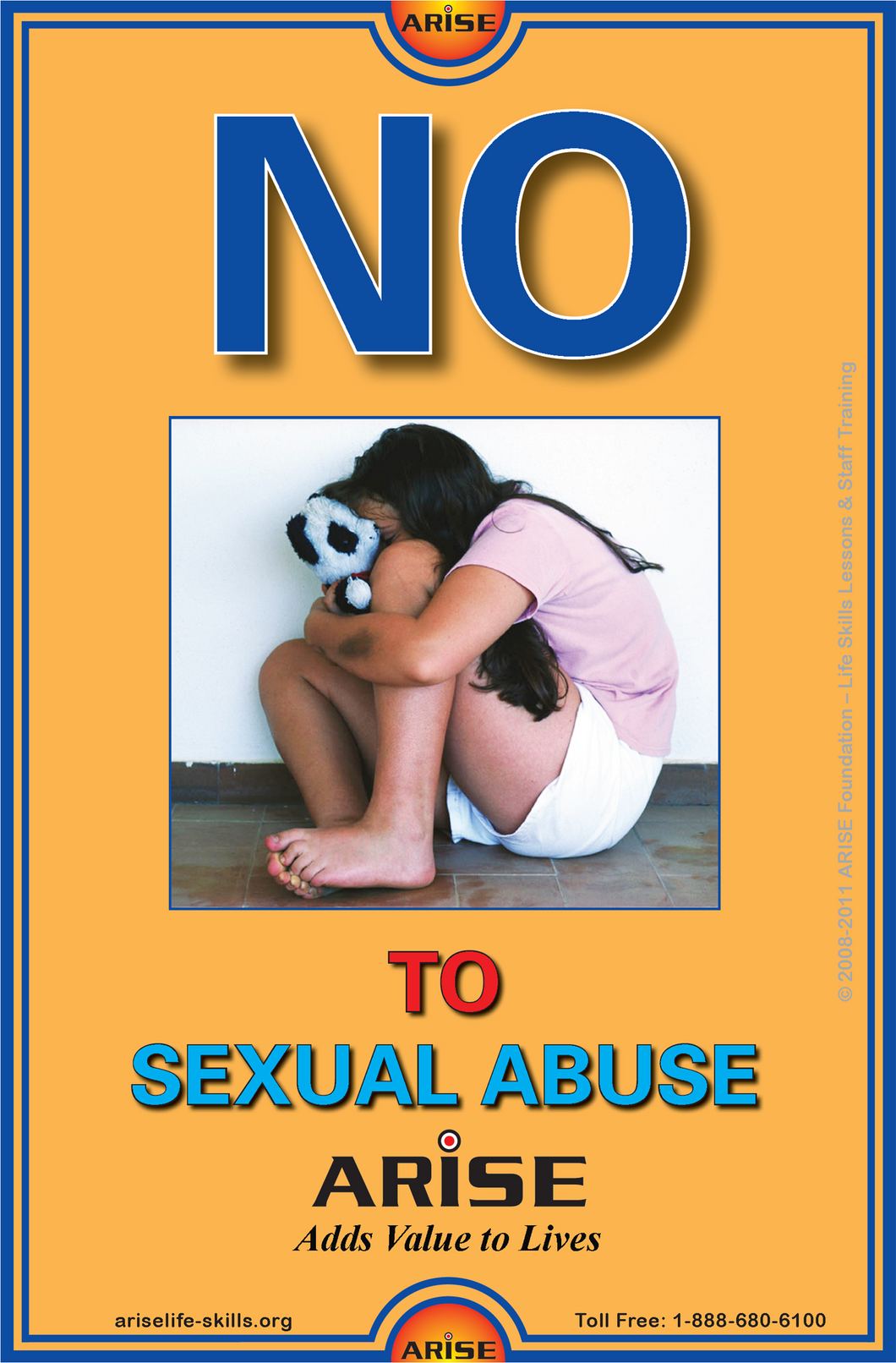 #380 No To Sexual Abuse
