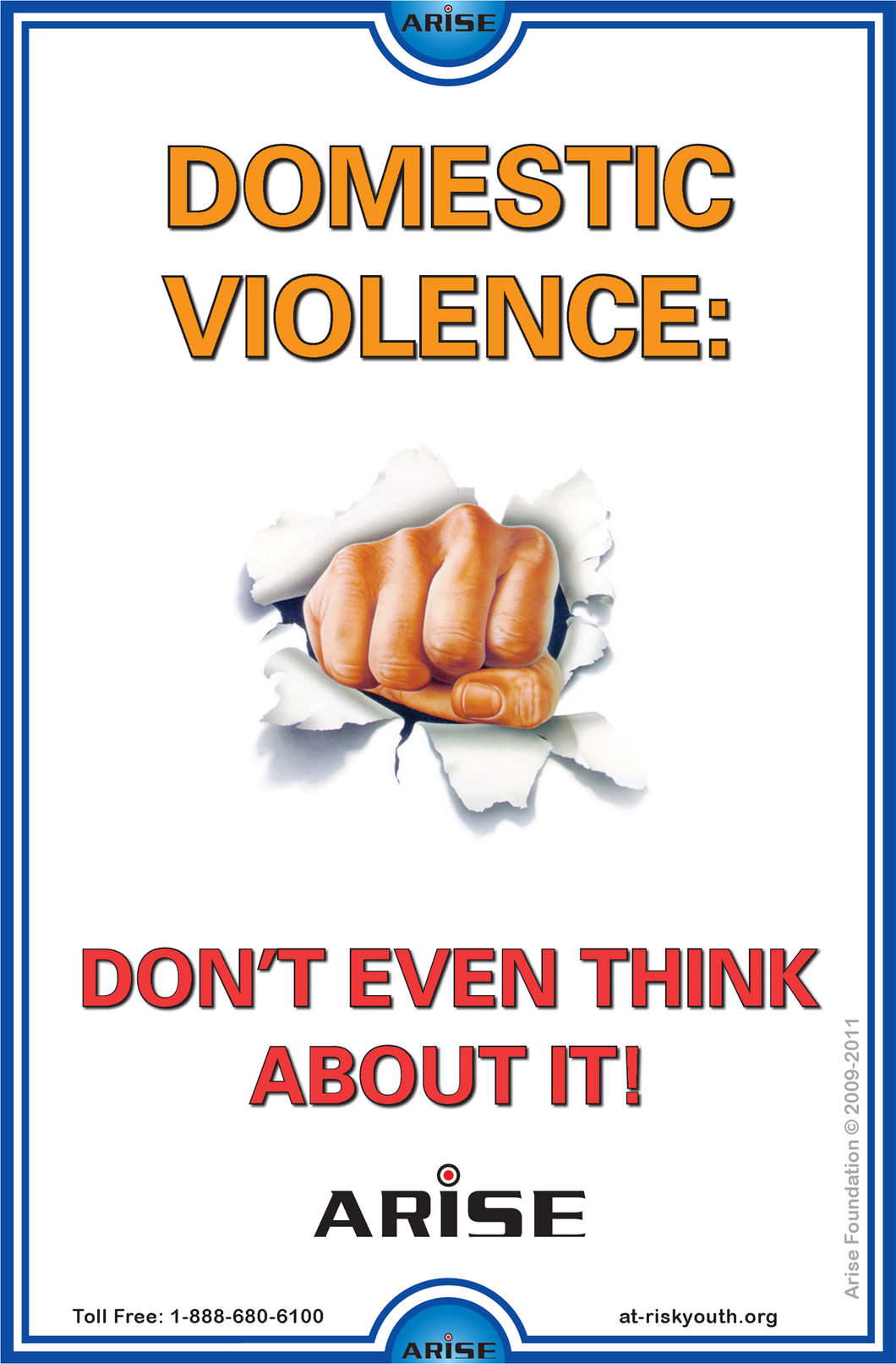 #381 Domestic Violence