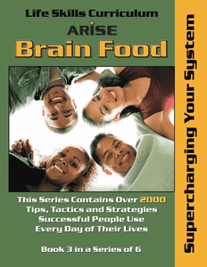 Brain Food: Supercharging Your System (Book 3)