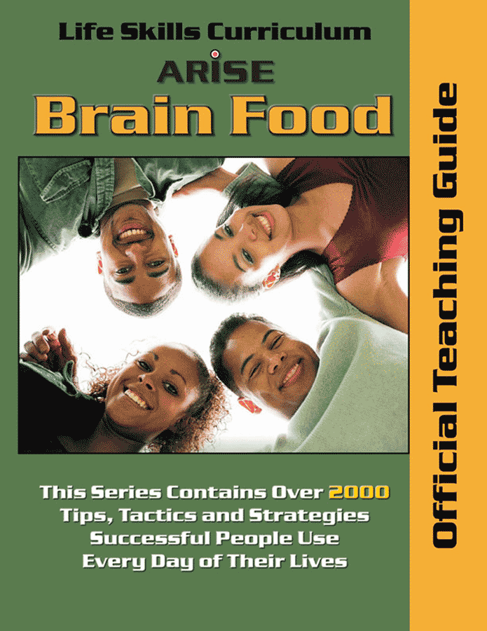Brain Food: Official Teaching Activity Guide