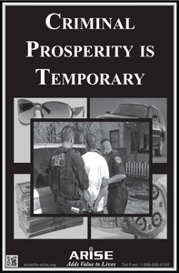 #417 Criminal Prosperity