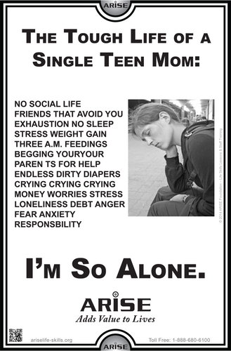 #448 Single Teen Mom